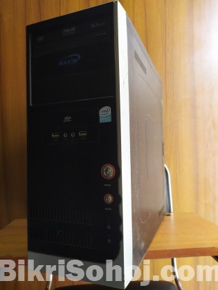 Official Use Desktop PC- Dual Core*Core 2 Duo 160 GB 2 GB